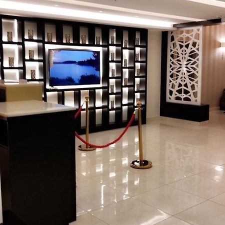 مساس الخليج Mesas Gulf وحدات سكنية Hotel Dammám Kültér fotó