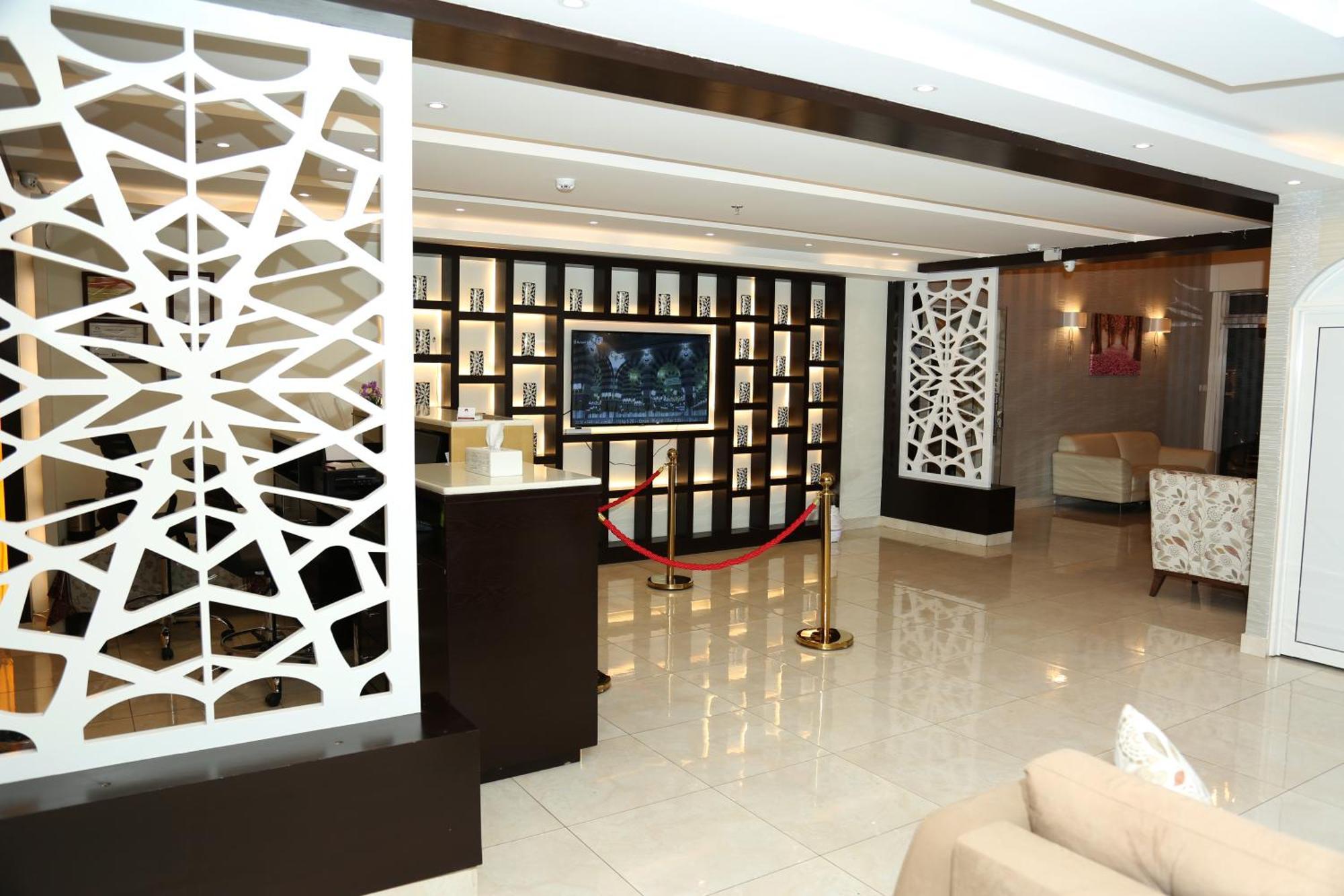 مساس الخليج Mesas Gulf وحدات سكنية Hotel Dammám Kültér fotó