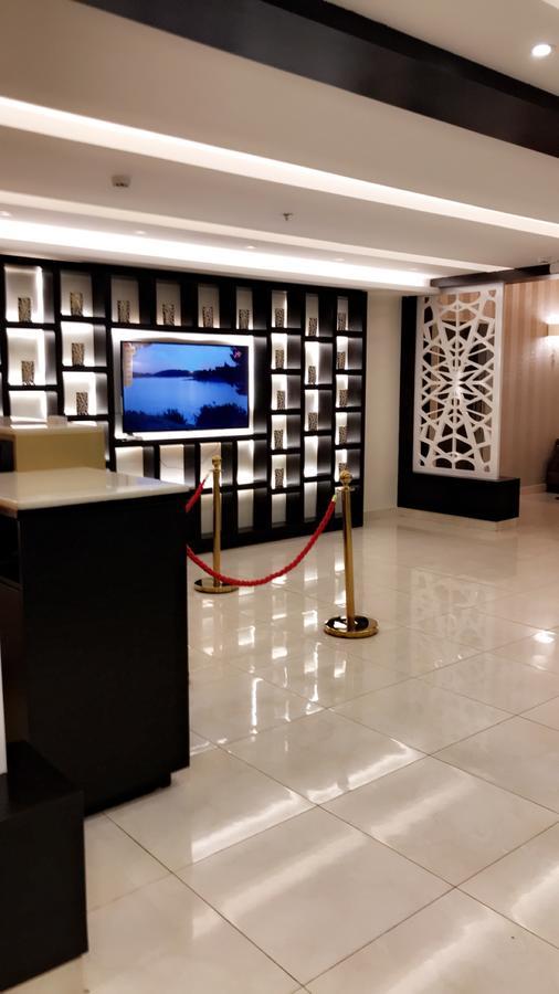 مساس الخليج Mesas Gulf وحدات سكنية Hotel Dammám Kültér fotó